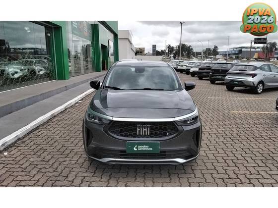 FIAT FASTBACK 1.0 TURBO 200 FLEX AUDACE CVT